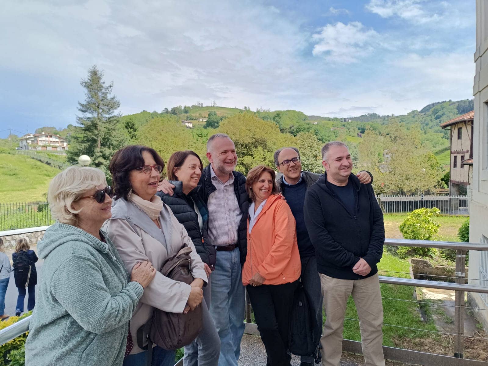 CVX San Ignacio: «Vivir en comunidad nos hace más fácil seguir caminando»