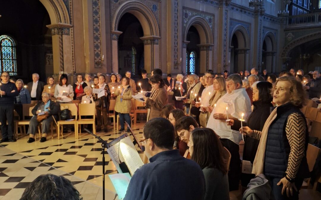 Curso 2024-2025: Pastoral Iglesia Jesuitas Valencia