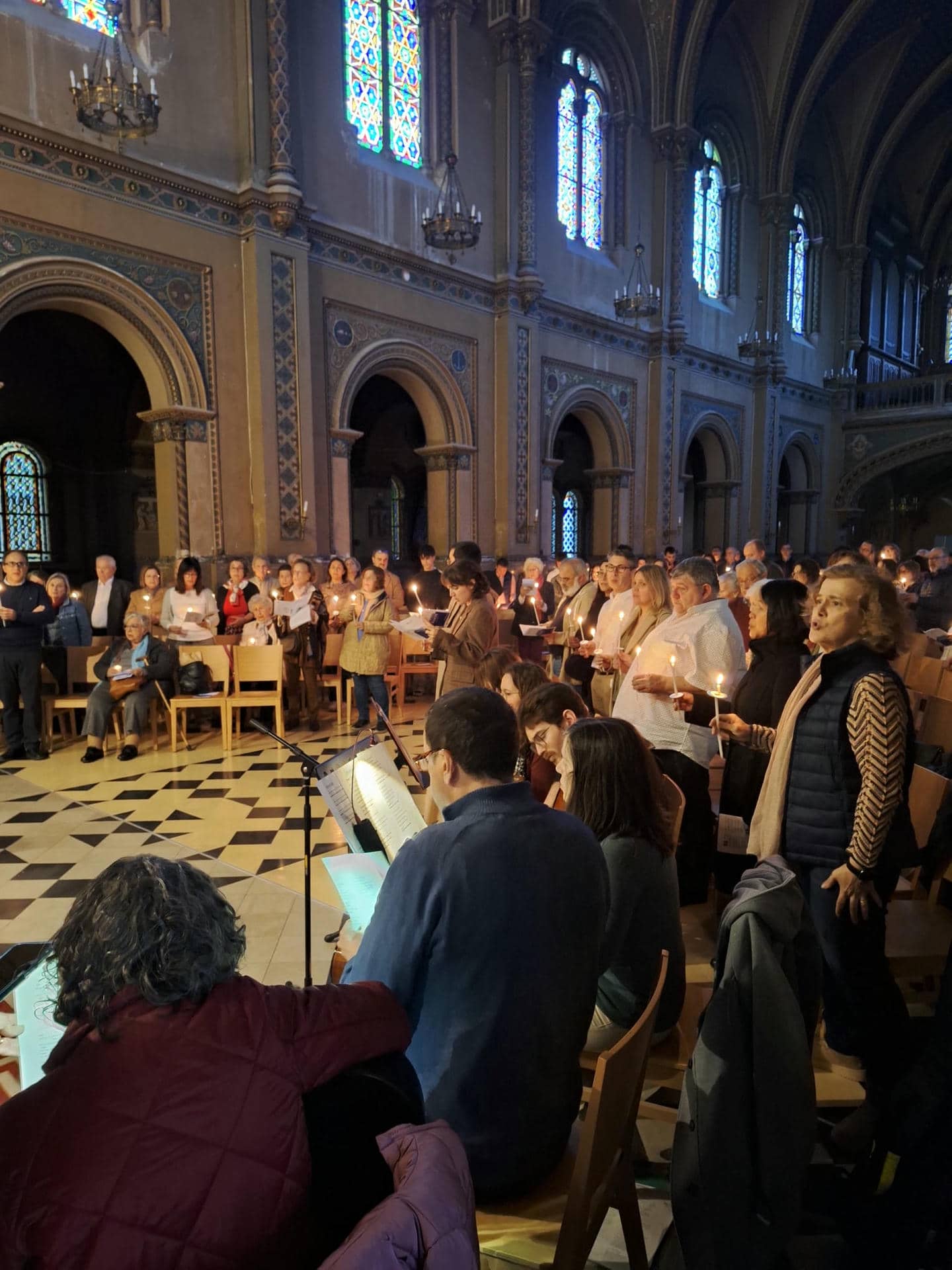 Curso 2024-2025: Pastoral Iglesia Jesuitas Valencia