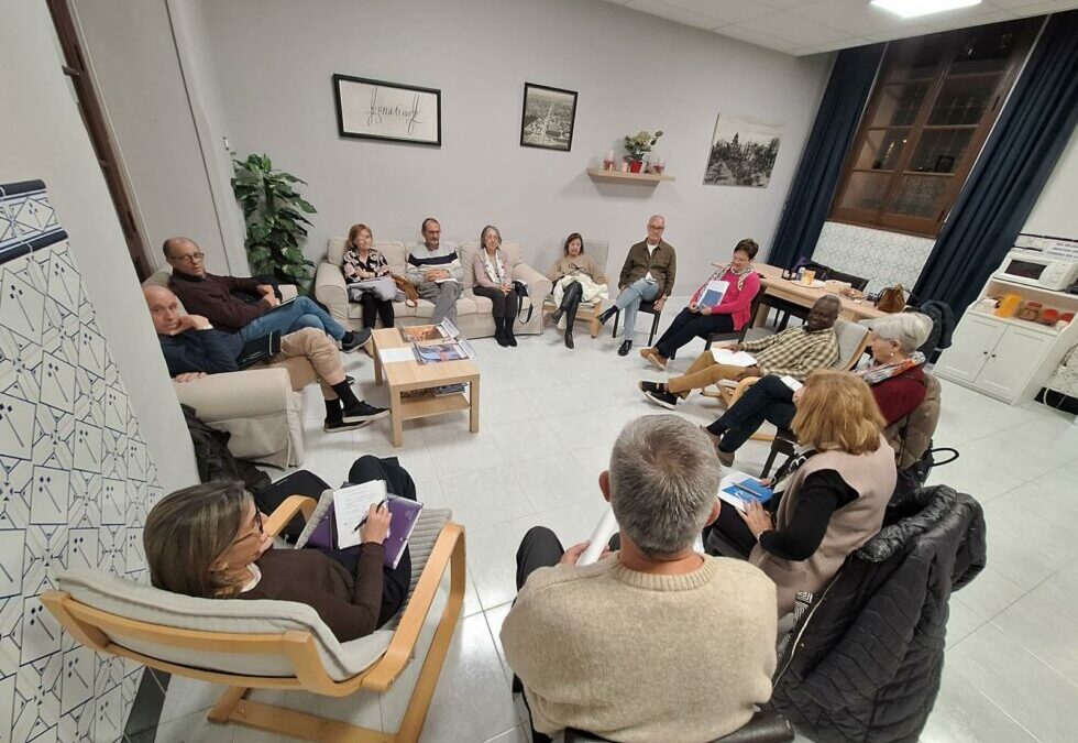 Centro de Escucha: “Acompañar con esperanza es seguir creyendo en la dignidad del ser humano”