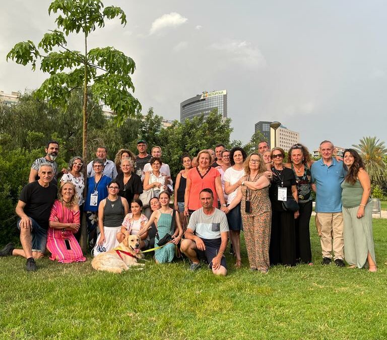 Grupo Renacer: “En el Centro Arrupe nos sentimos como en casa”