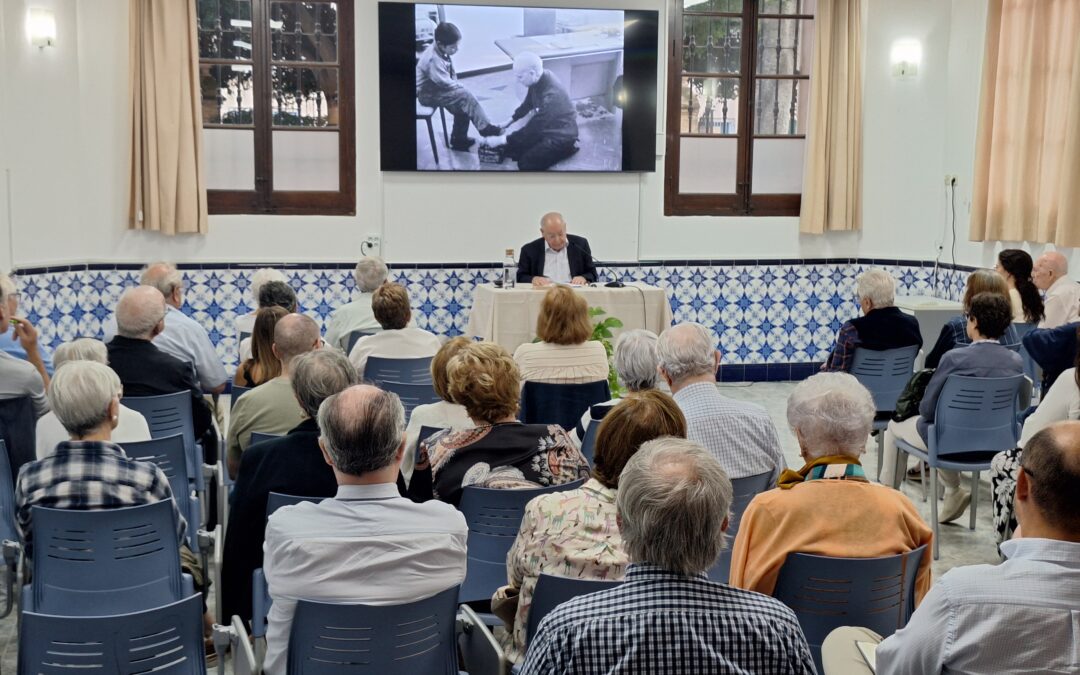 Centro Arrupe Valencia conmemora el legado del binomio fe y justicia con un ciclo de conferencias