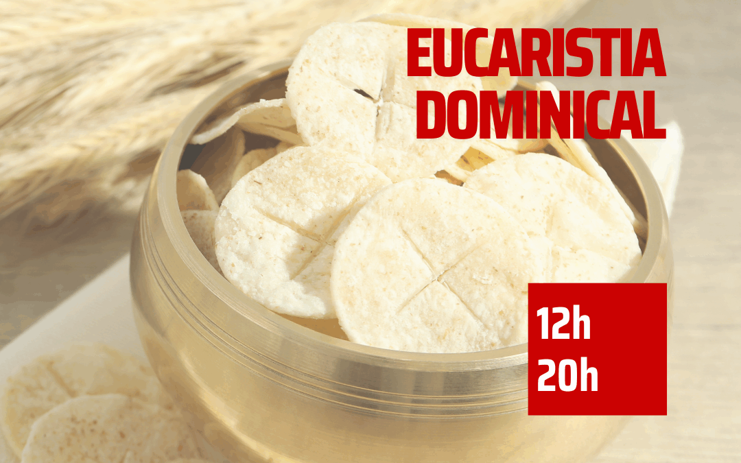 Eucaristía Dominical