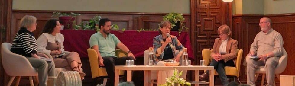 Mesa redonda: “A un año de la DANA”