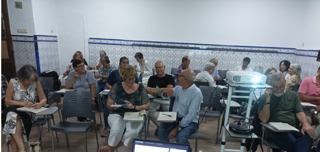 Ese “transfronterizo-estar” que nos permite Ser. La Escucha como camino, el camino de la Escucha.