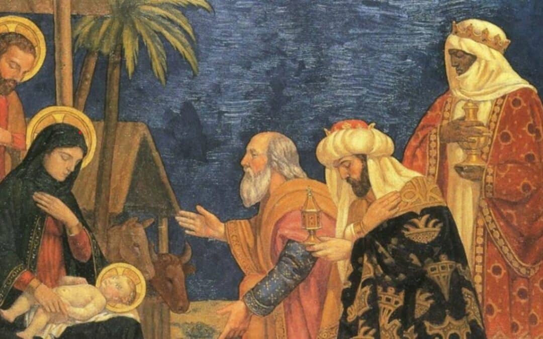 Epifanía del Señor | 6 enero